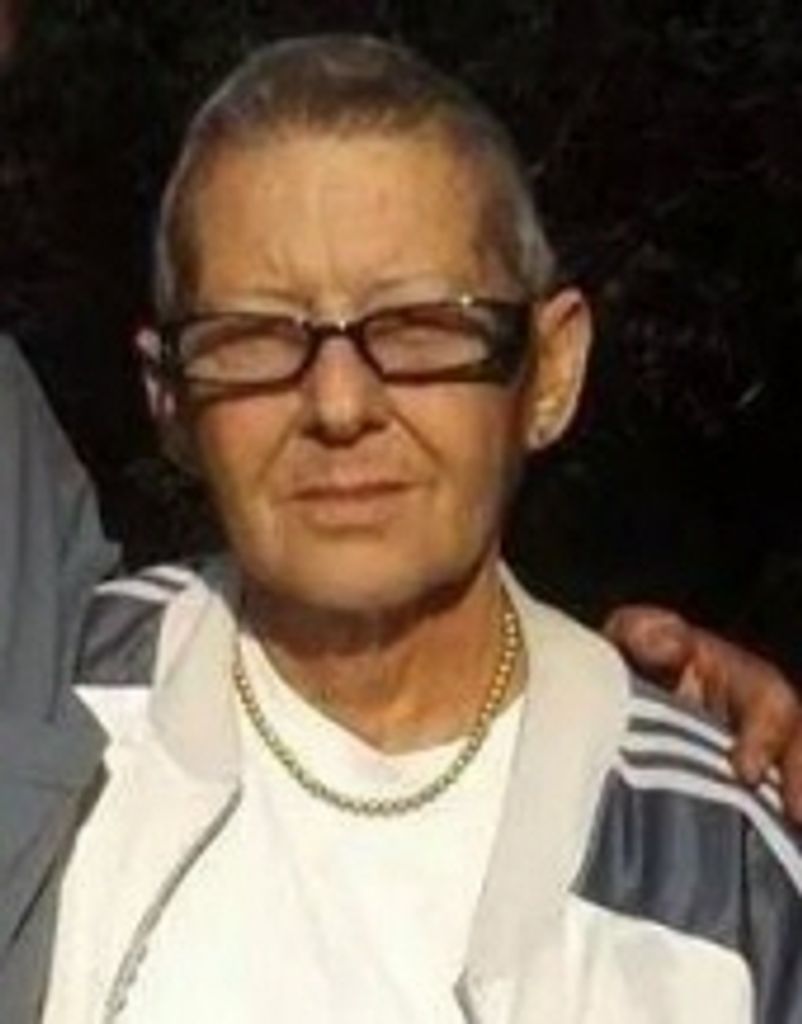 Mary Johnson Fuller