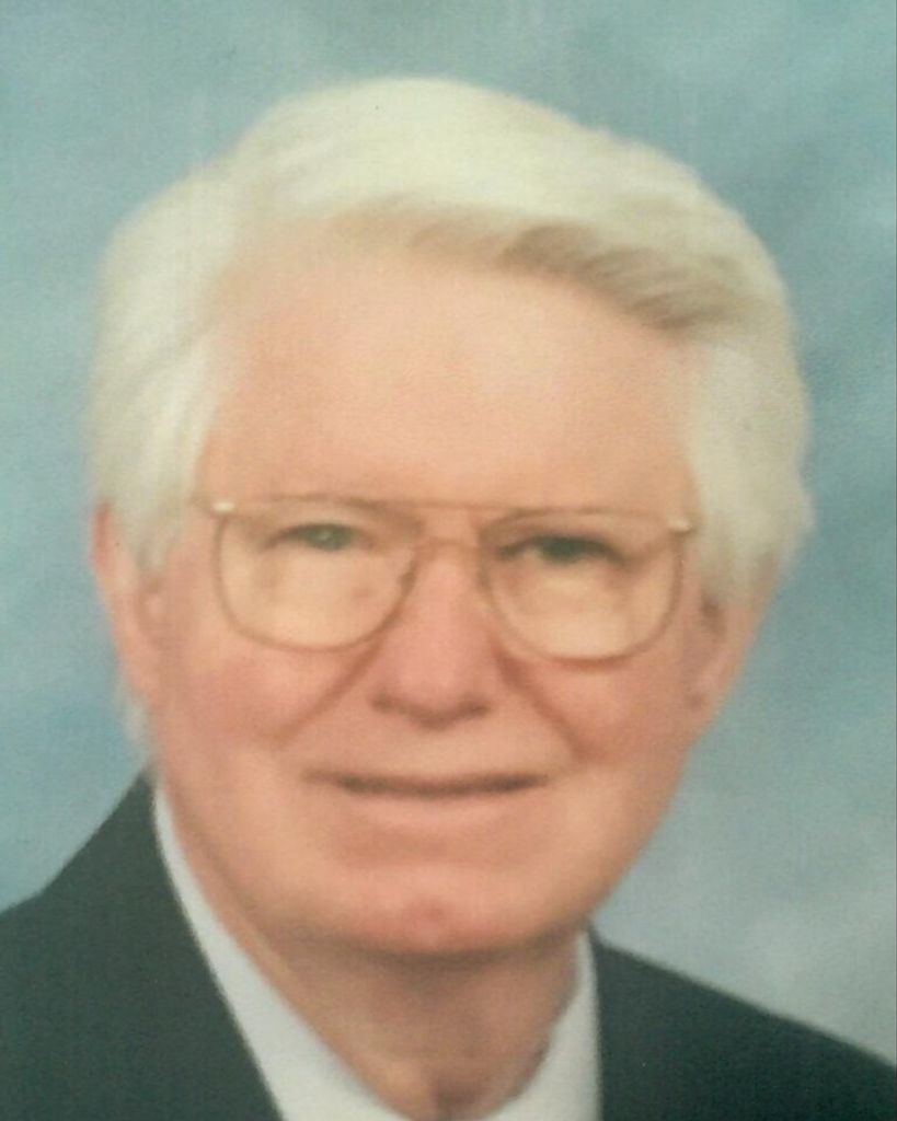 James "Jim" Allen Werndli