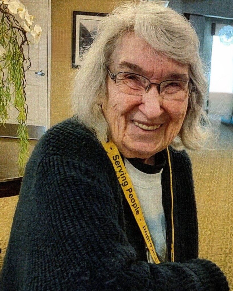 Caroline Louise Haddon