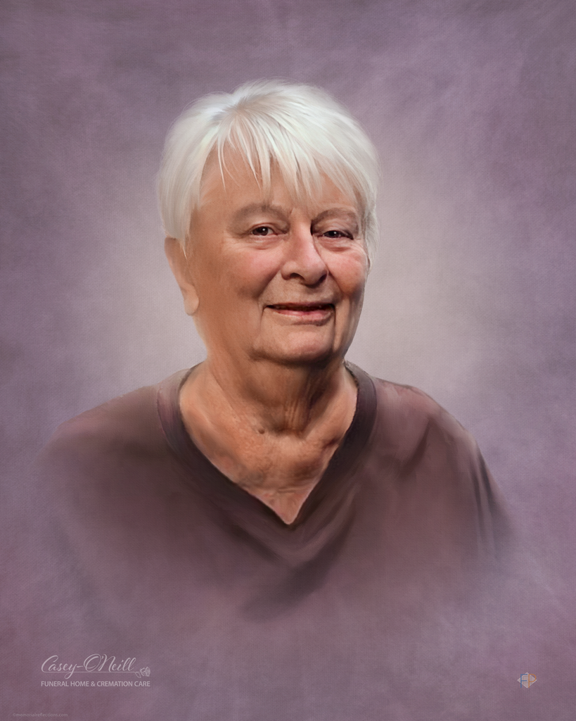 Mrs. Patricia Bradshaw