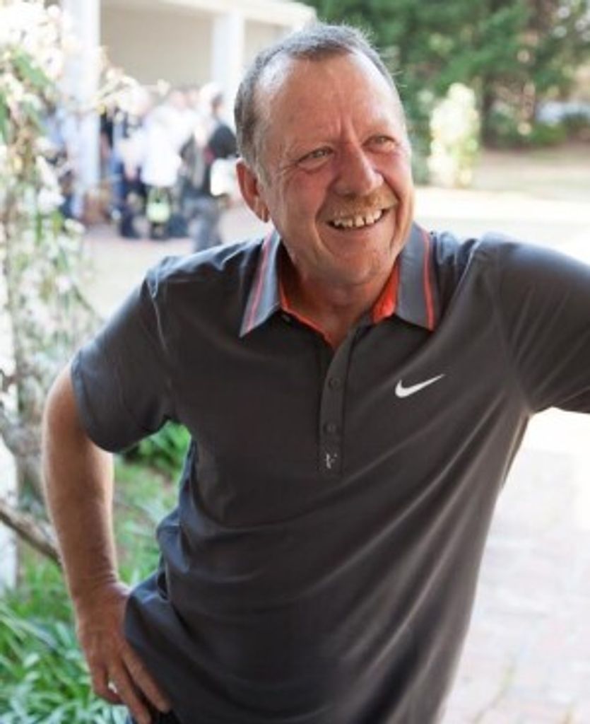 Dwight D. Pritchard Profile Photo