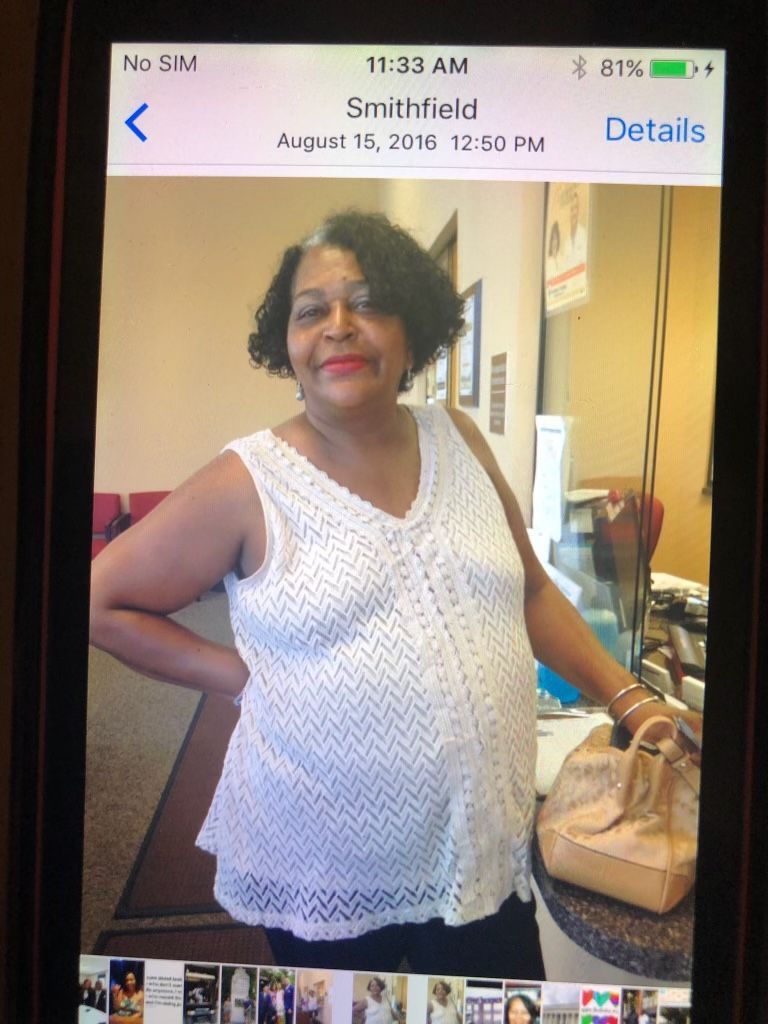 Peggy Ann Smith Pannell