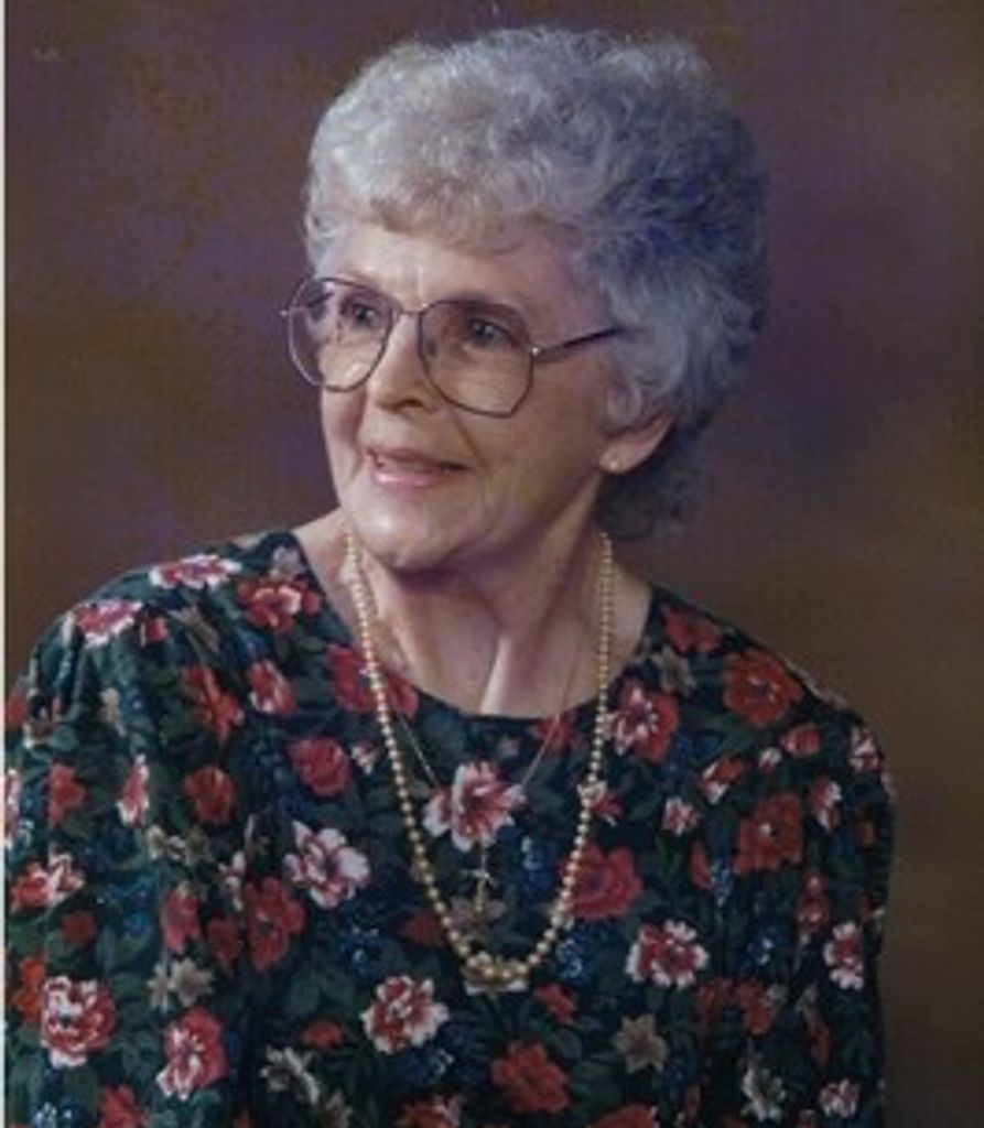 Lillian (Lil) Campbell Reed