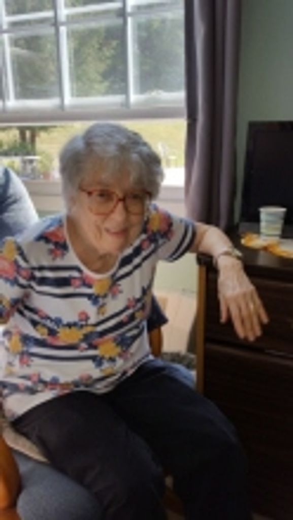 Alice M (Aubut) Baillargeon