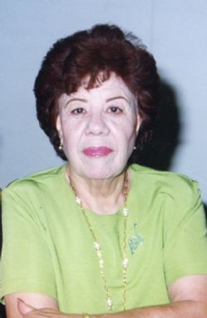 Bertha Verdugo