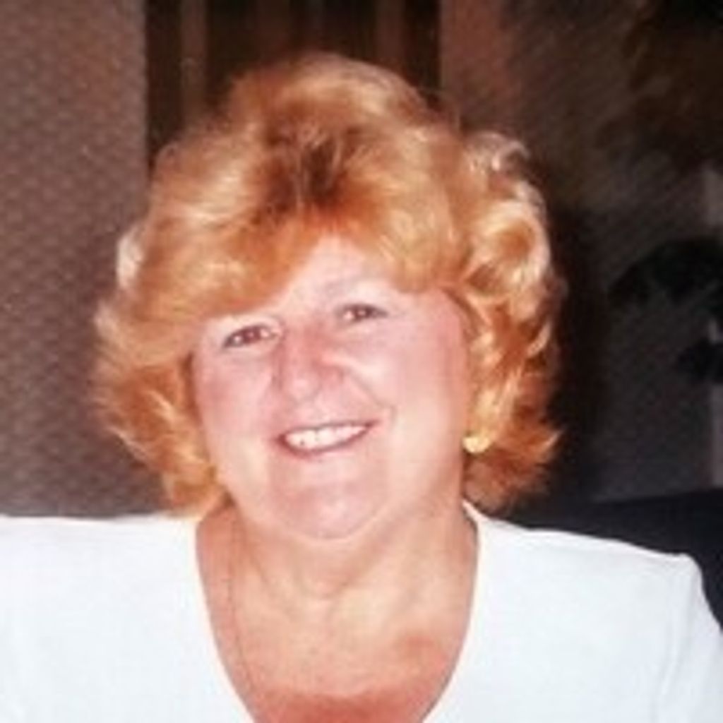 Gloria Jean Blain