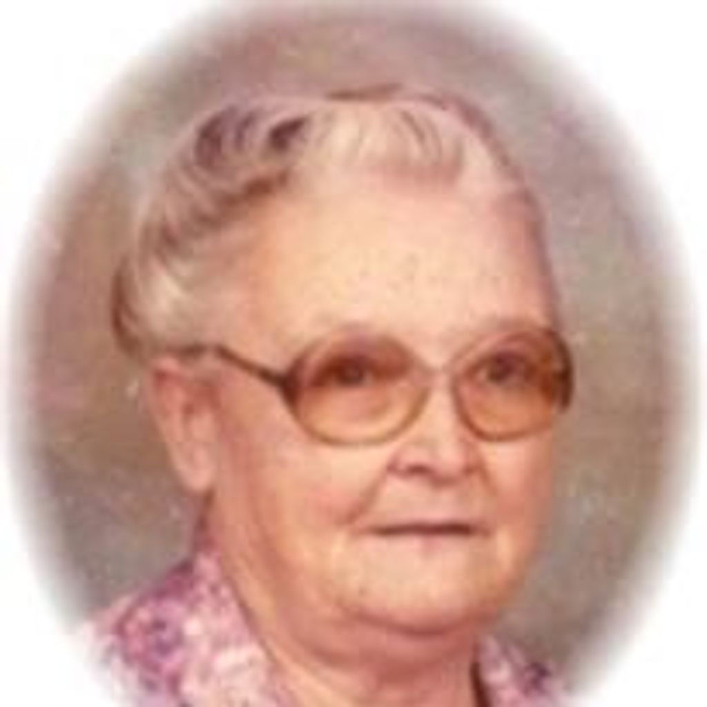 Minnie Lee Vaughan Cooksey