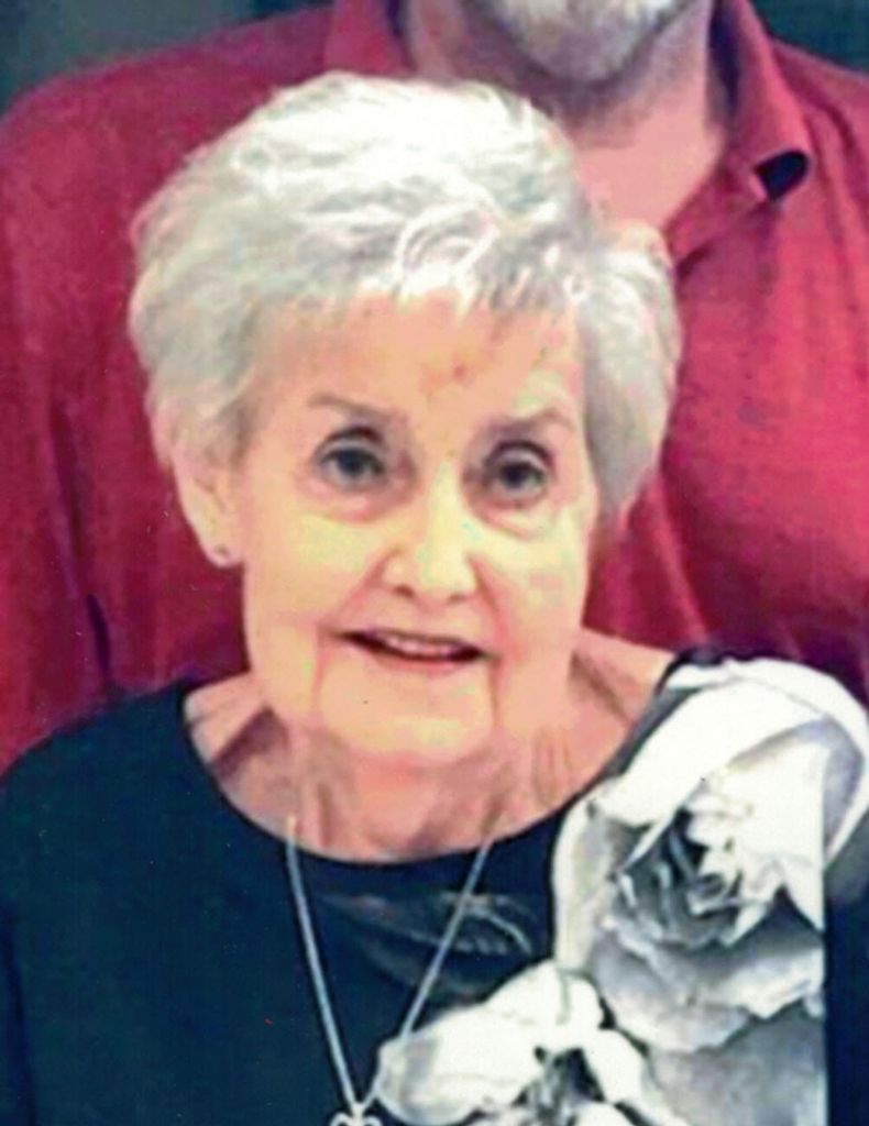 Dolores Mae Oram