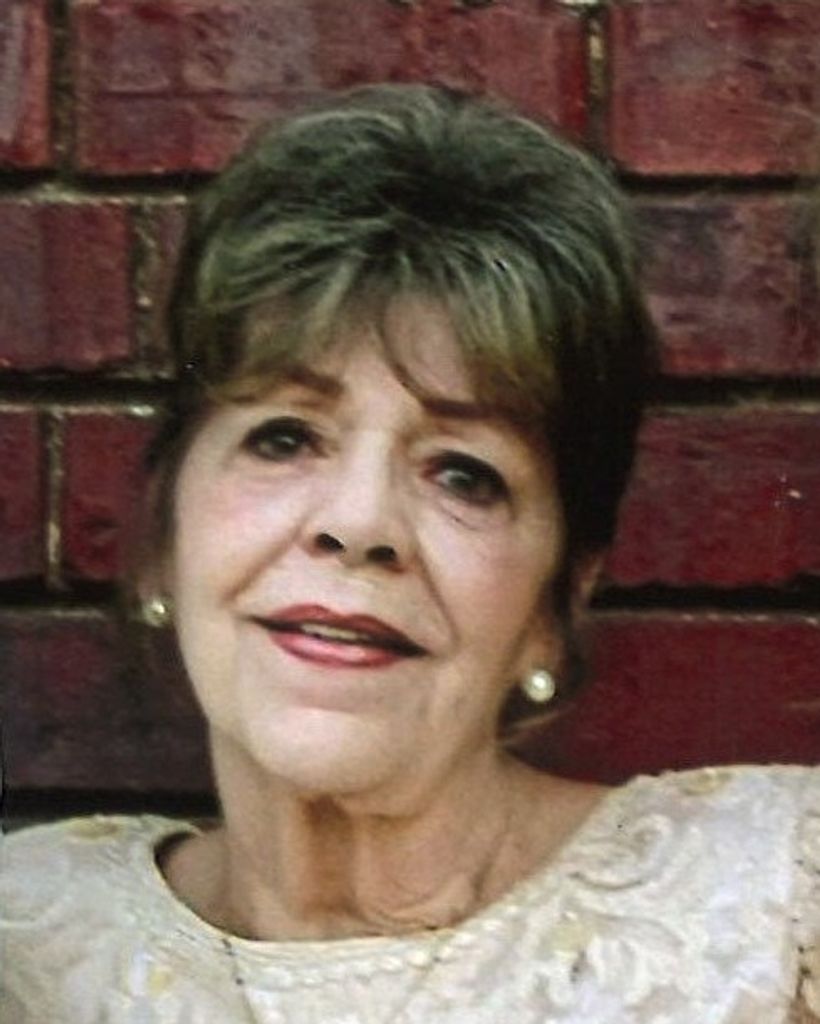 Martha Carolyn Holder