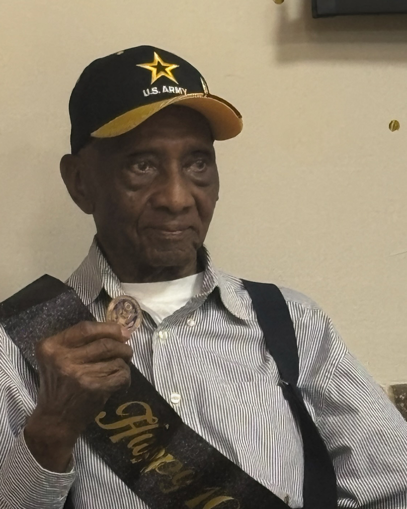 Alphonso "Al" Yates "100"