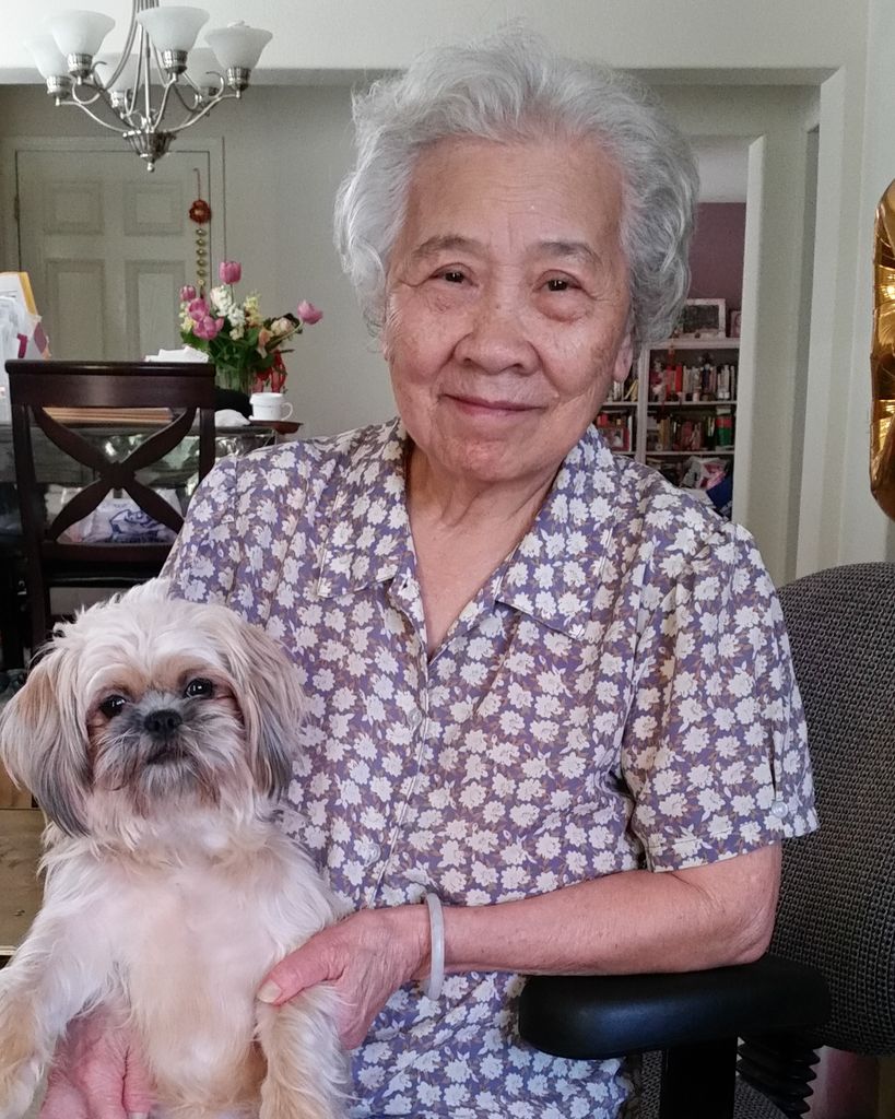 Susan Kam Chee 朱鄺錦嫦 Profile Photo