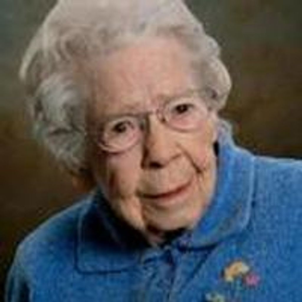 Mildred F. Gillette