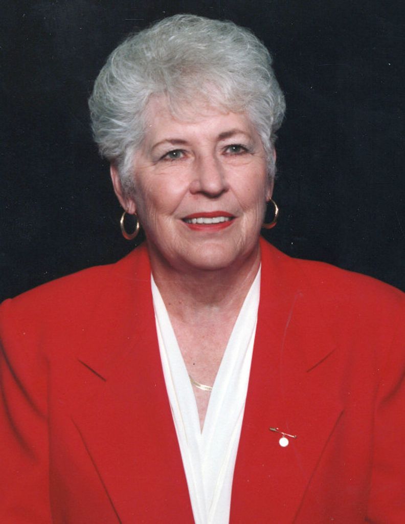 Shirley Evans