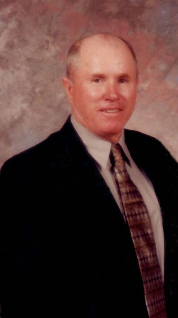 Charles B. Thomas Profile Photo