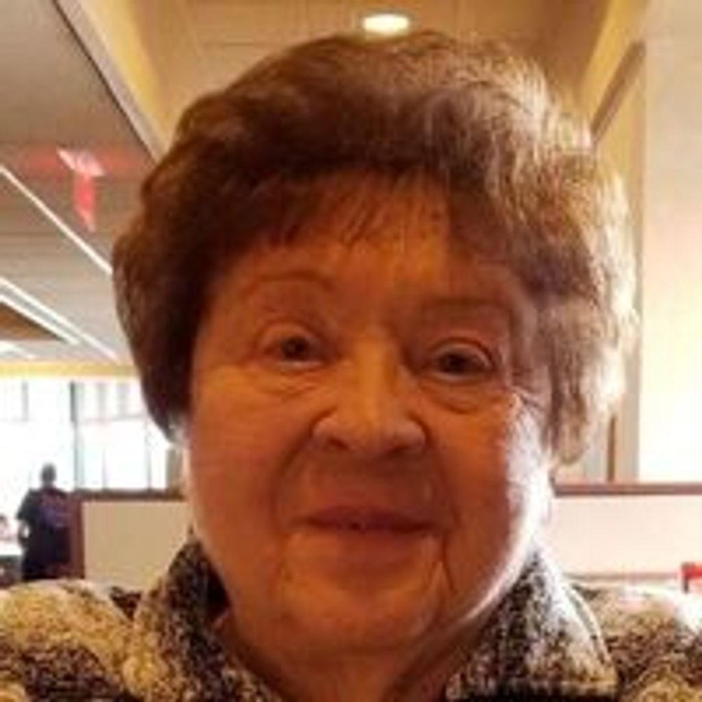 Virginia Shrontz Coffield
