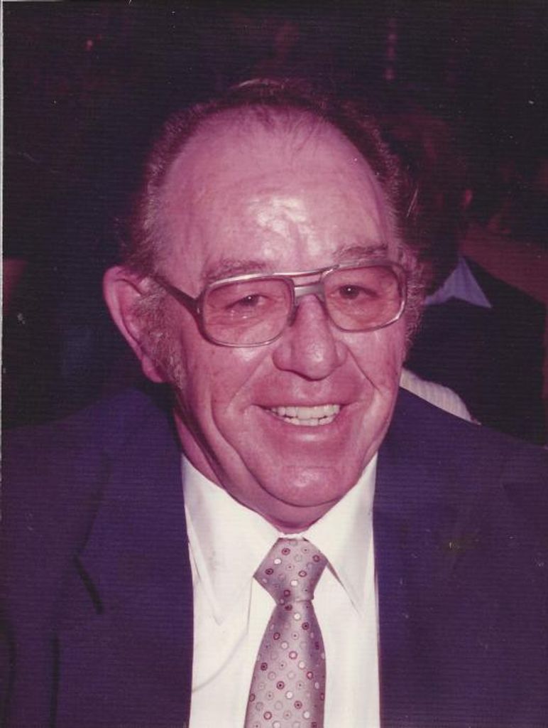 William "Bill" Robbins