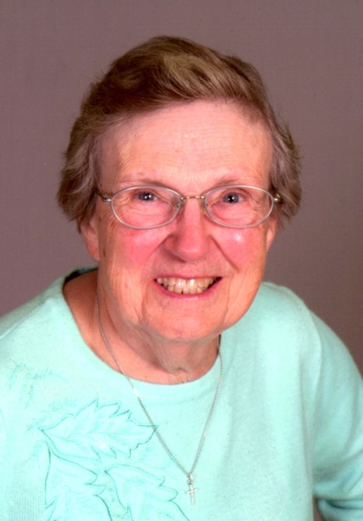 Mary Ann (Rosendahl)  Engebrecht