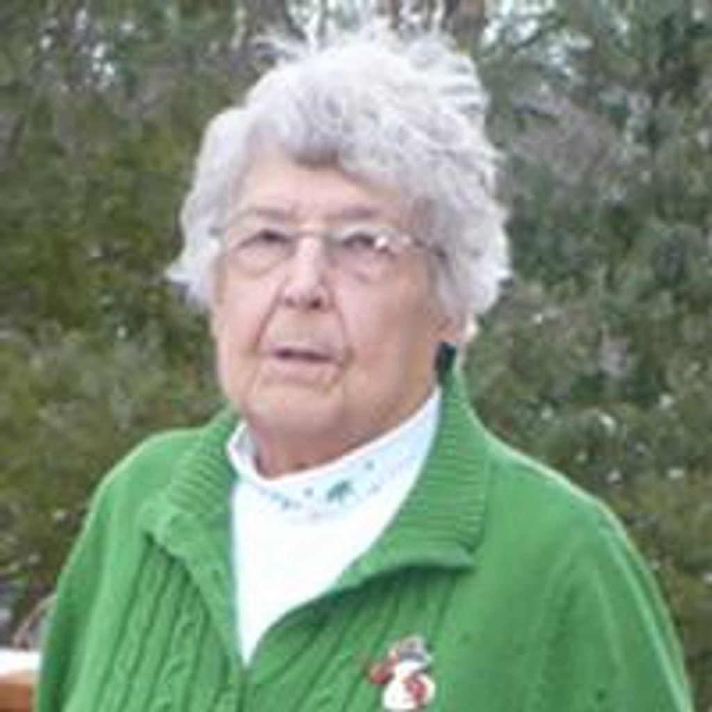Marjorie Anne Wood