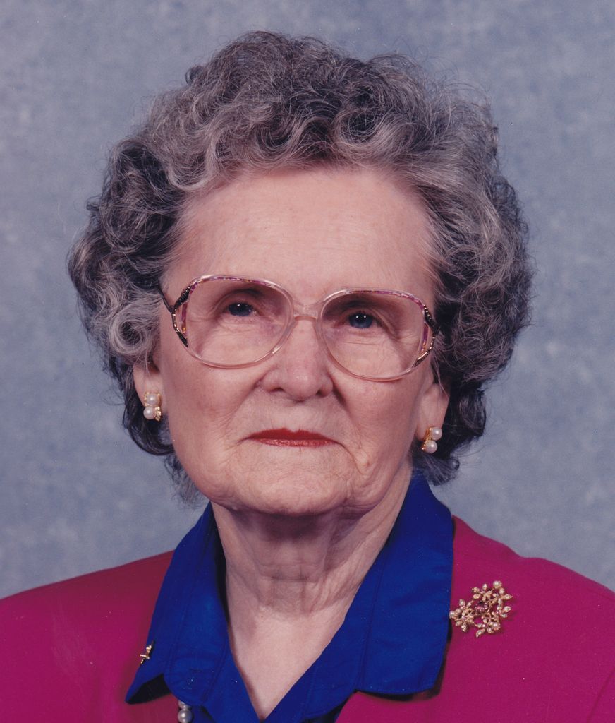 Mrs. Lucille Clepper