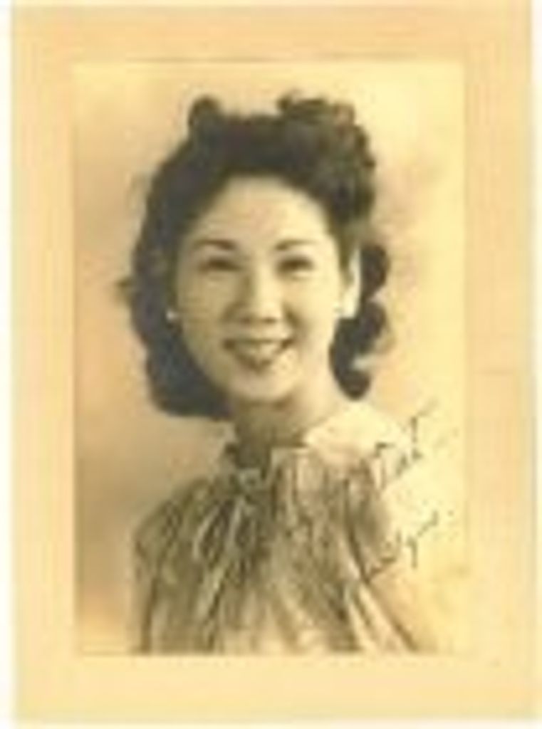 Marilyn Matsue Stockton