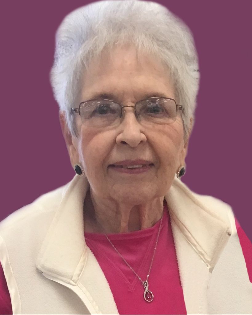 Dale Ann Robinson