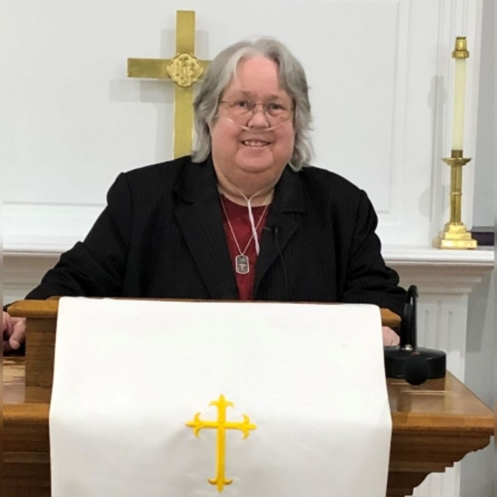 Rev. Karen Elizabeth Starr