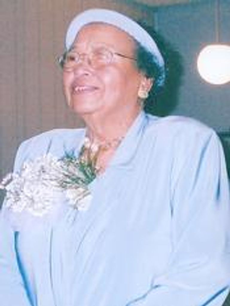 Bernice Elizabeth Quarles