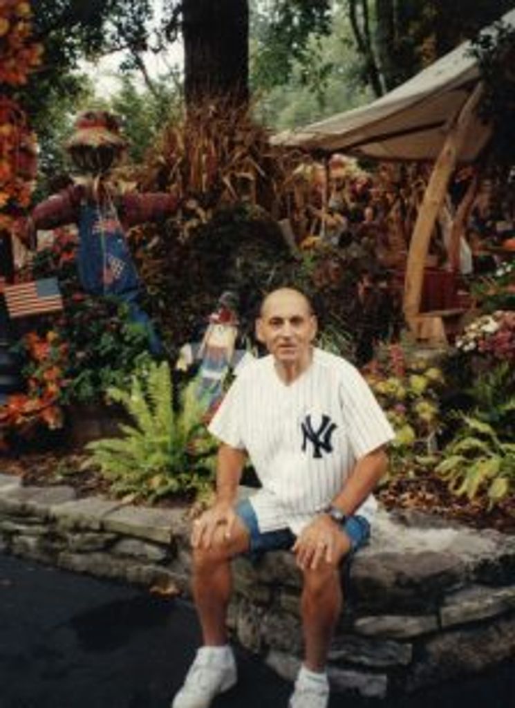 Joseph “Joe” Yannarella