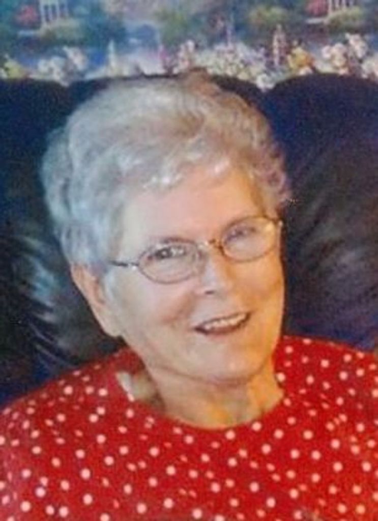 Doris Jean Jordan