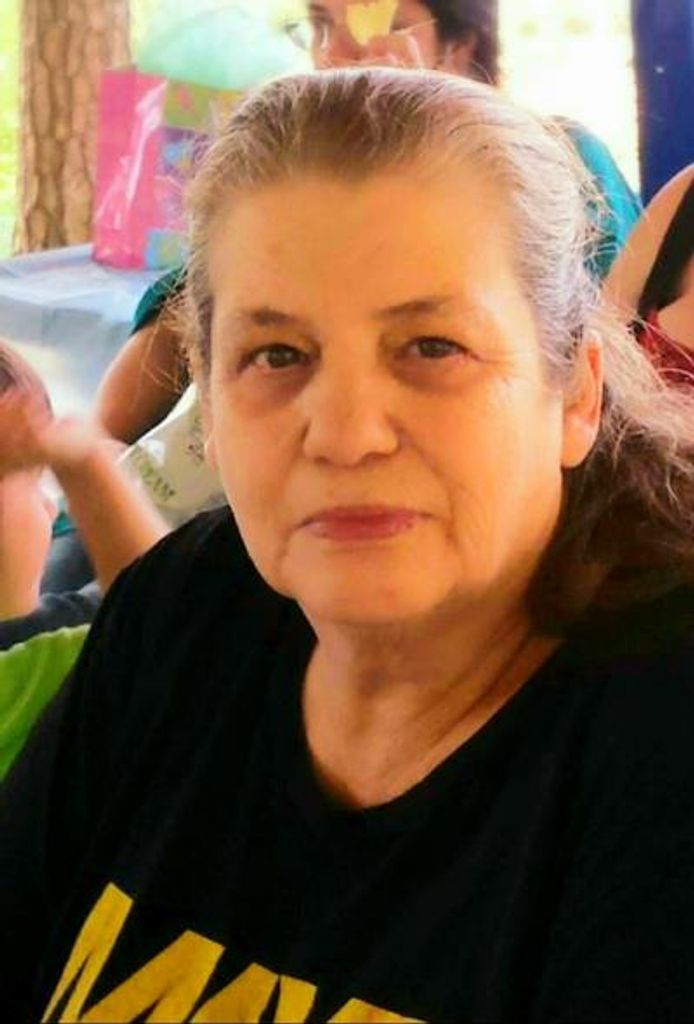 Ethel "Ginger" Robertson Profile Photo