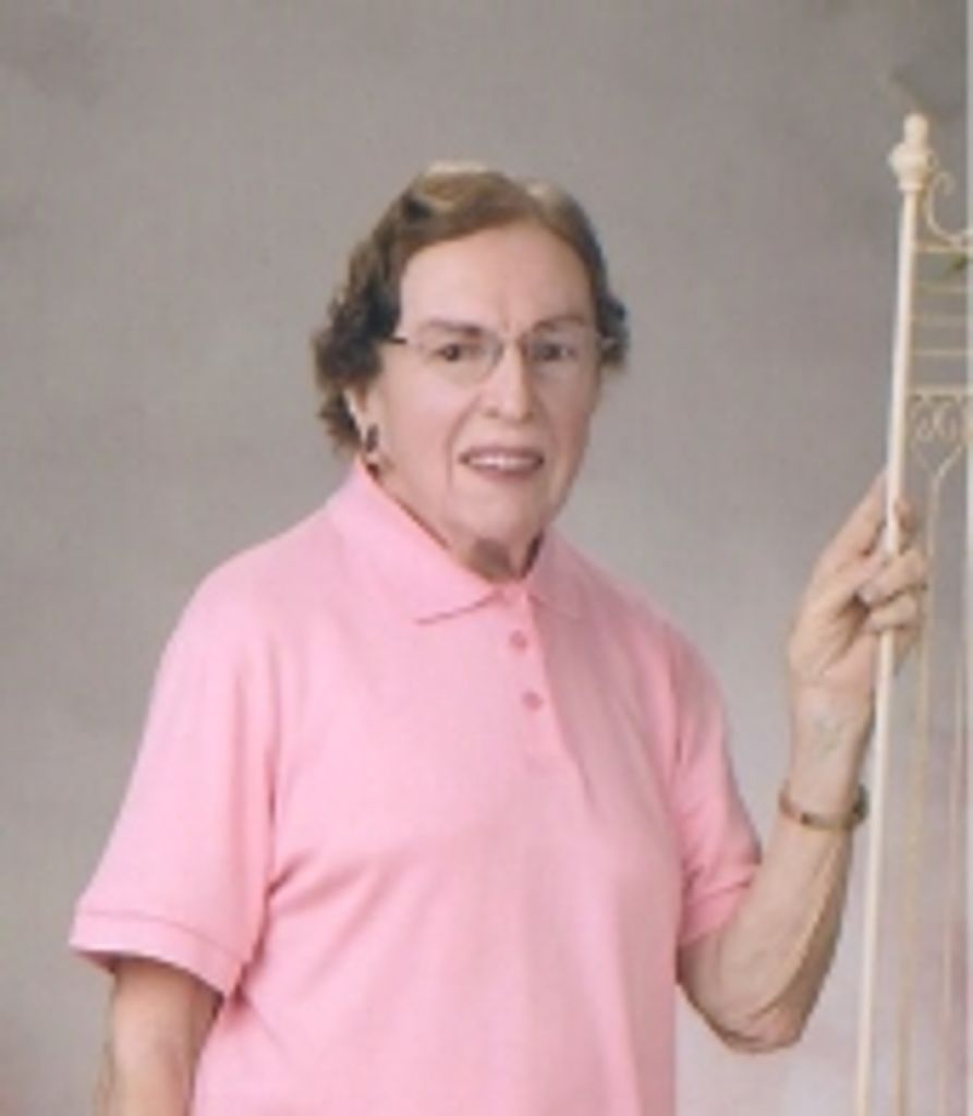 Marion B. Bates