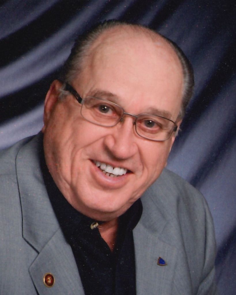 Ralph Garth Destiche