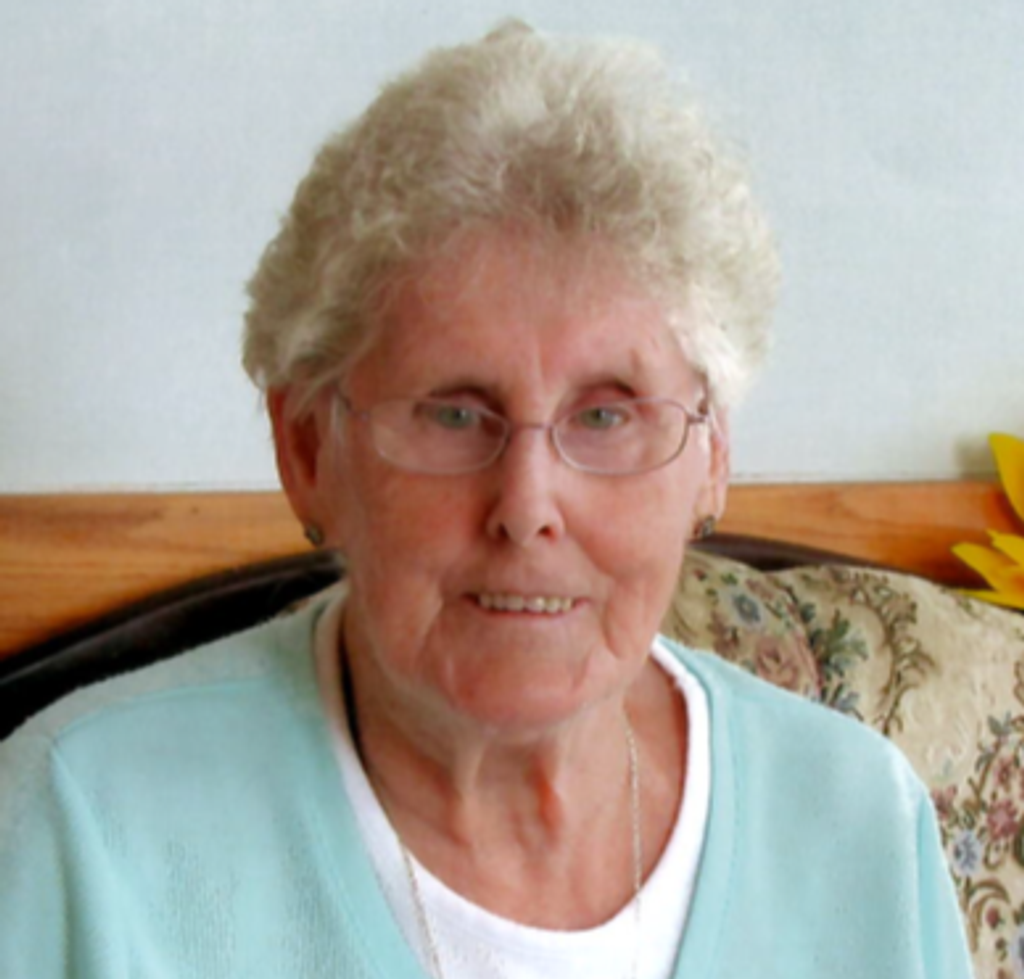 Arlene May Sullenberger