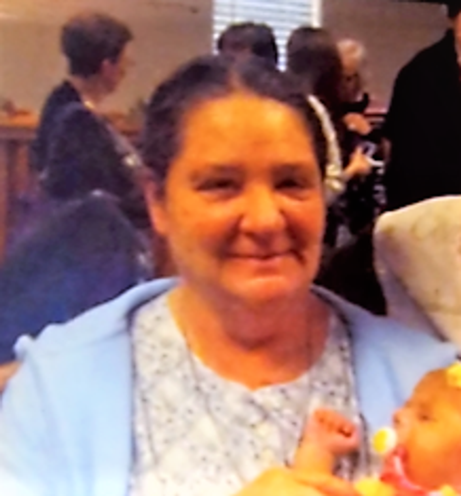 Dortha "Dodie" Louise (Mainard)  Walston