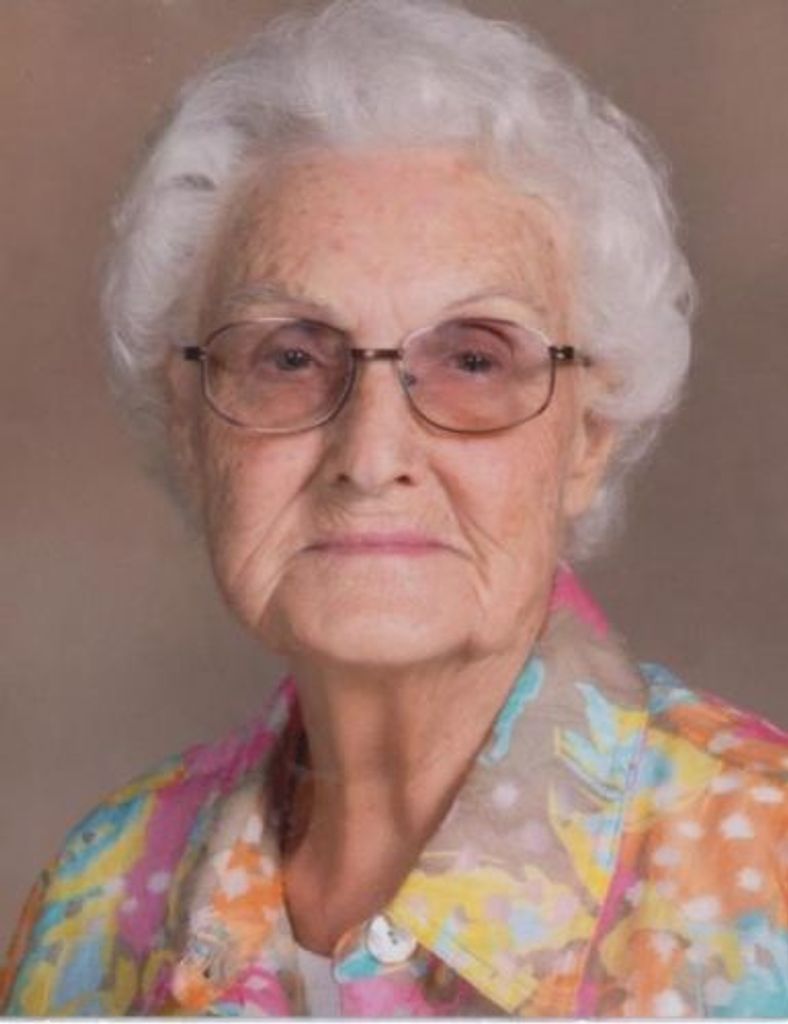 Mary Heard McClure