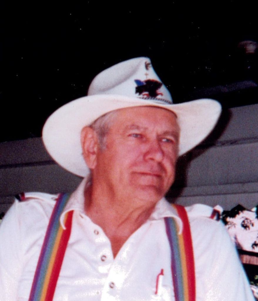 Edwin 'Leroy' Padgett