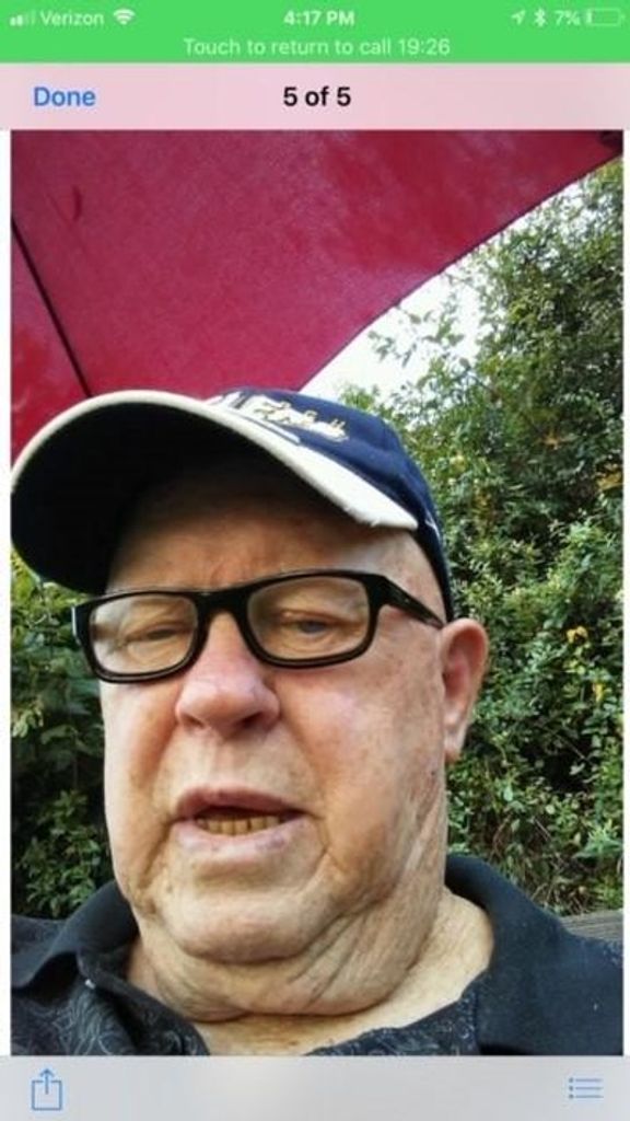 Jimmy Jerry Mullins Profile Photo