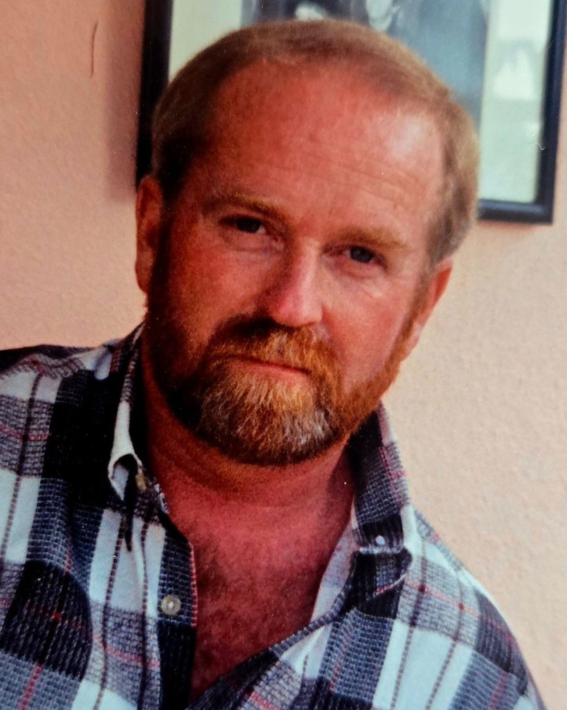 Steven Jeffery "Red" Powers