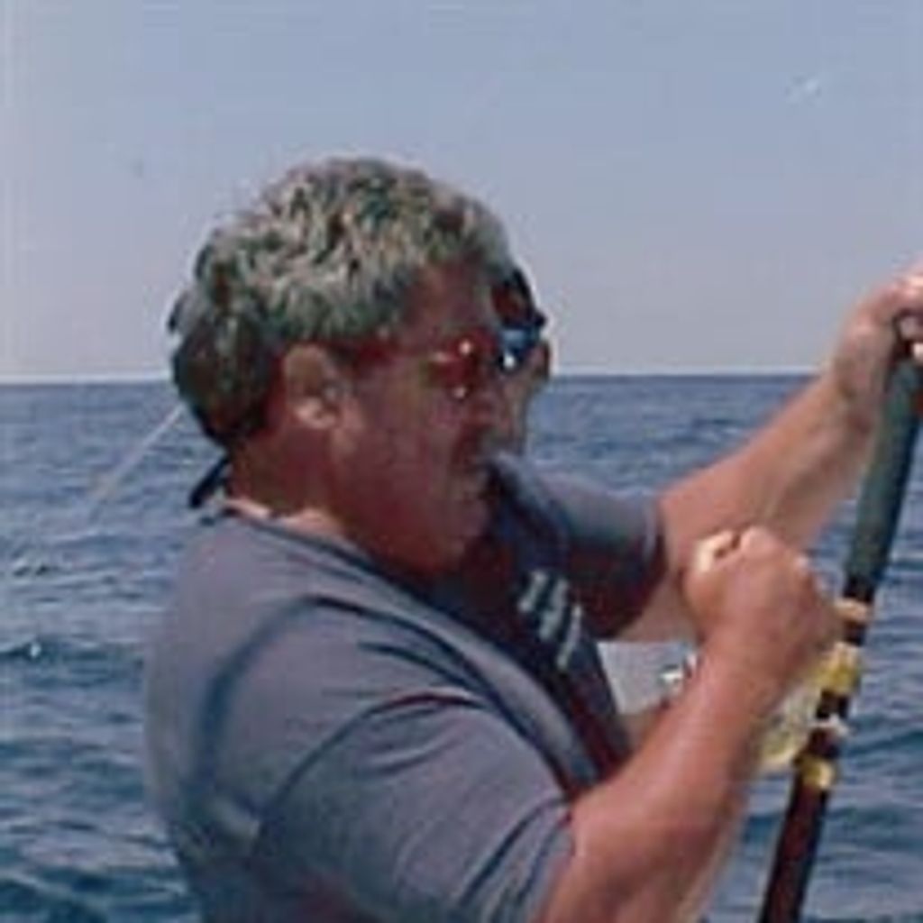Kenneth Alden Barge
