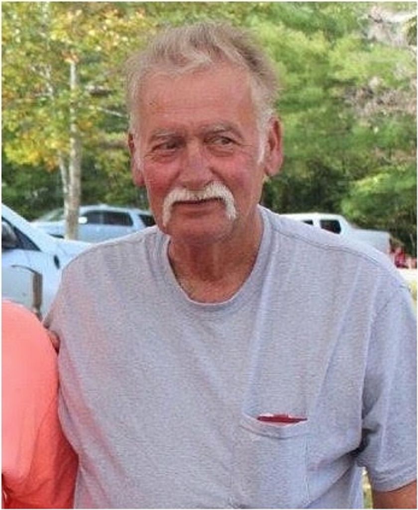 DONALD RAY MUSGROVE