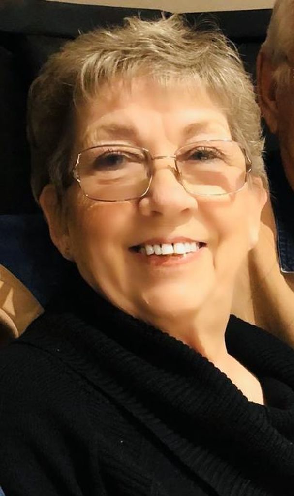 Patricia Oswalt