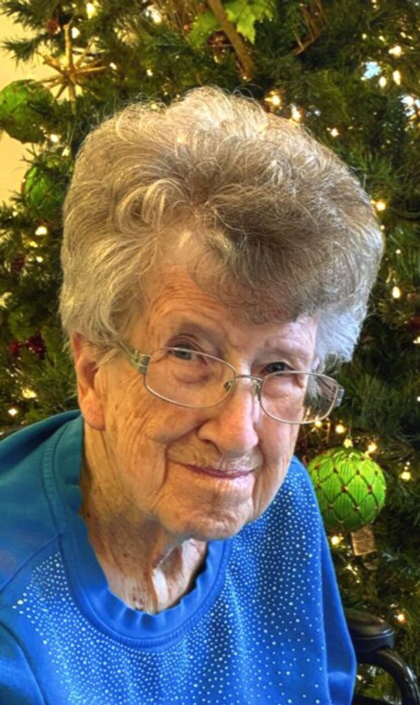 Margaret Vogt
