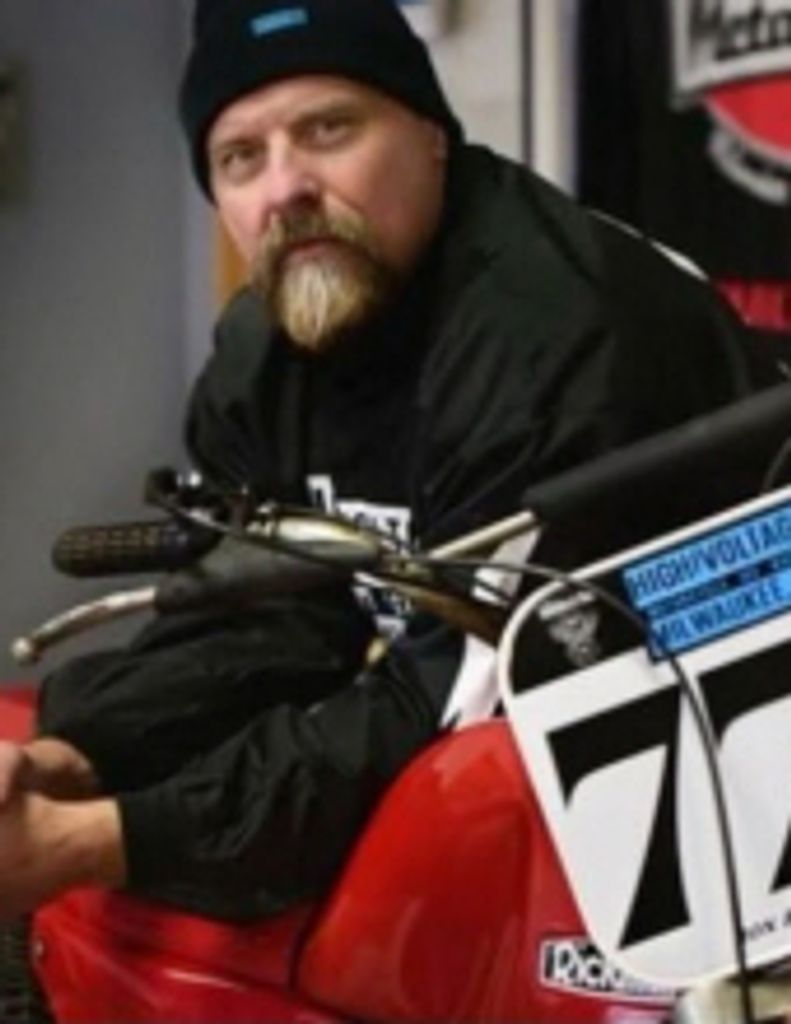 Ronald D. Brefka "Ronster"