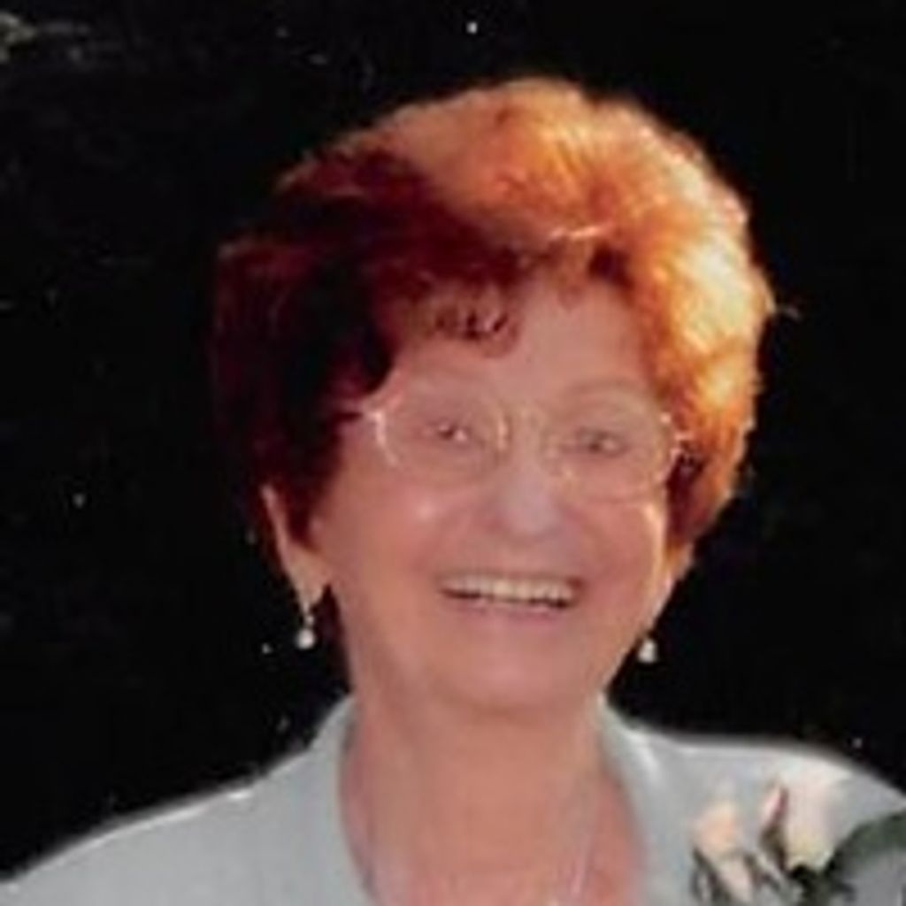 Mary Smith Rich