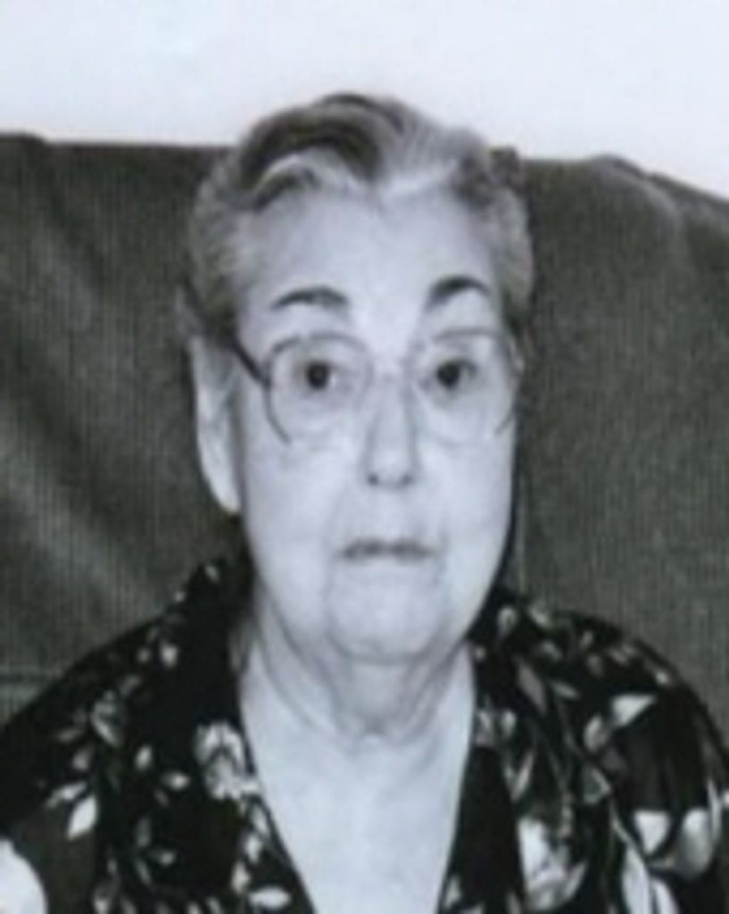Mildred R. (Cruse) Mercer