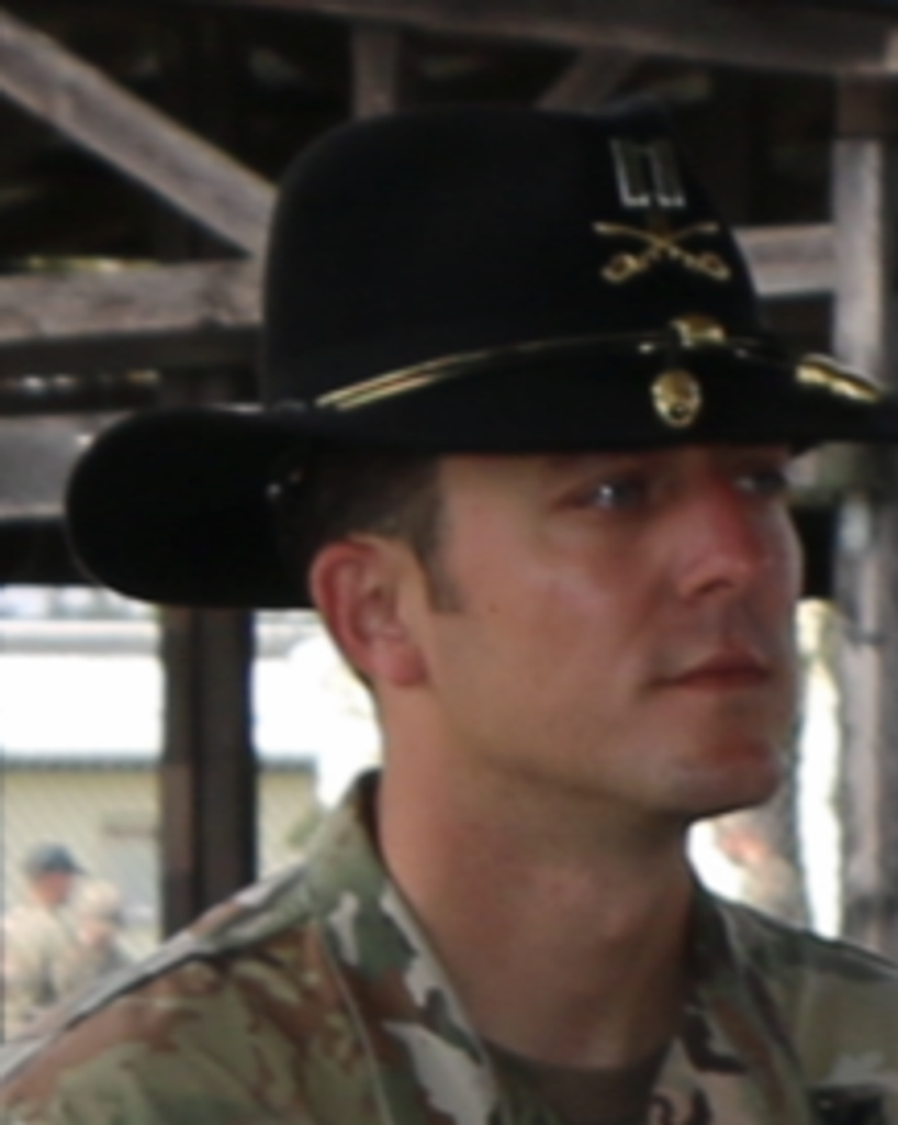 Maj. Scott Swindell