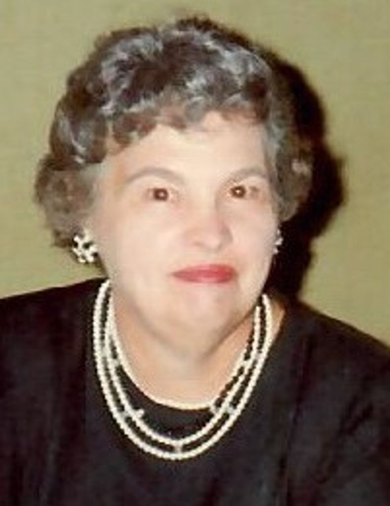 Margaret "Peg" Clark
