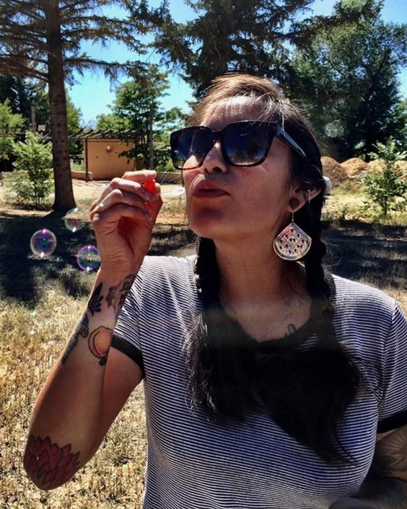 Paulina Amber McCabe