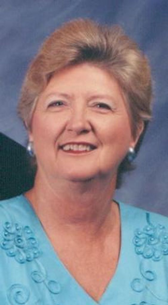 Virginia Mae Robertson Griffin