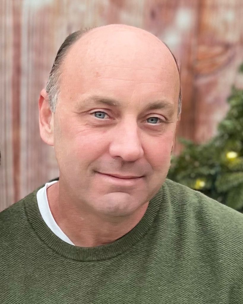 Scott Patrick McMahon